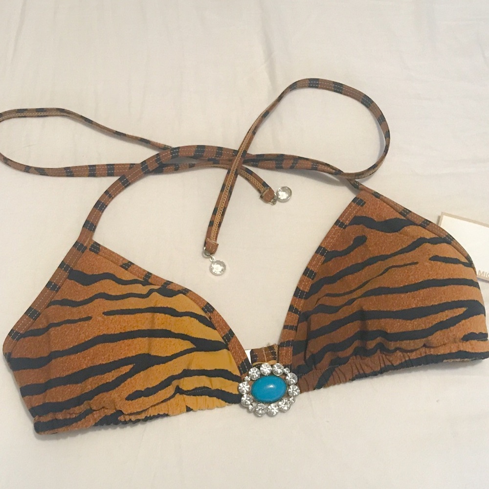 Michael Kors Swim Top